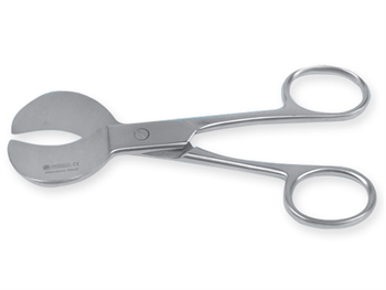 UMBILICAL SCISSORS USA Model - 10.5 cm