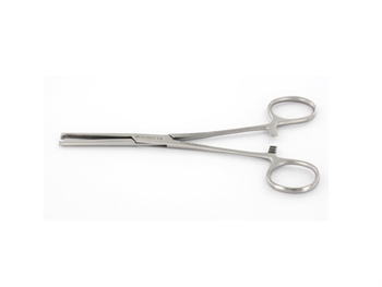 KOCHER FORCEPS straight - 14 cm