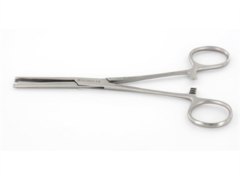 KOCHER FORCEPS straight - 18 cm