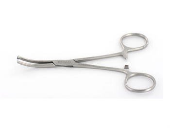 KOCHER FORCEPS curved - 16 cm