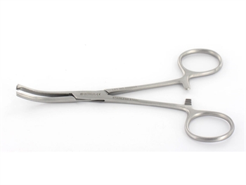 KOCHER FORCEPS curved - 18 cm