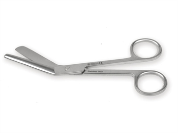 BROWN SADLER EPISIOTOMY SCISSORS - 14 cm