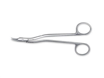 HEATHS LIGATURE SUTURE FORCEPS - 15 cm