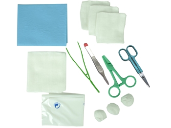 DRESSING KIT 2 - sterile