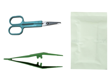 SUTURE REMOVAL KIT 1 - sterile