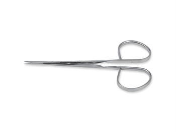 RIBBON SCISSORS - straight - 9.5 cm