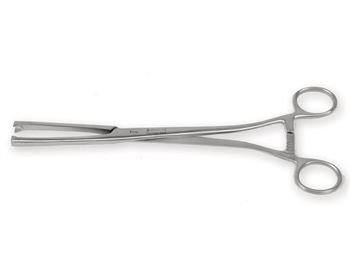 MUSEUX VULSELLUM FORCEPS 8 mm - straight - 24 cm