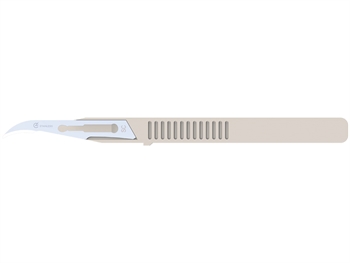 GIMA STITCH CUTTER WITH S/S BLADE