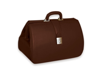 "KANSAS SKAY" MEDICAL BAG - brown