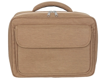 MULTIUSE BAG - brown/beige