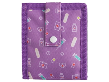 POCKET ORGANIZER - lilac