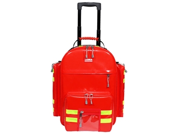 LOGIC 2 TROLLEY RUCKSACK PVC COATED