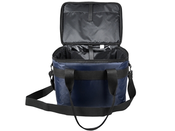 THERMAL BAG - blue nylon