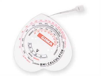 BMI TAPE MEASURE- economical version