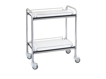 GIMA 2 TROLLEY with guard-rail - medium