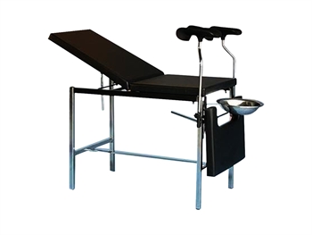 DELUXE GYNAECOLOGY BED