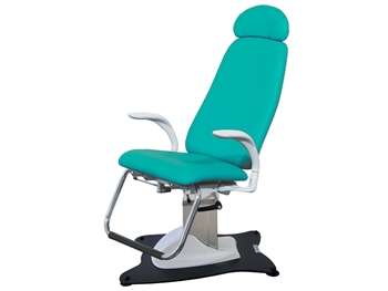 NEW OTO P/V ENT CHAIR - green Melbourne