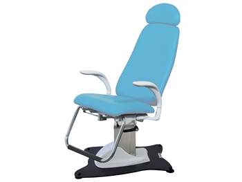 NEW OTO P/V ENT CHAIR - sky blue