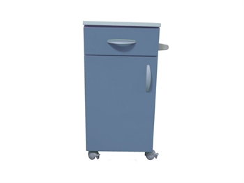 FEBO BEDSIDE TABLE - blue avio