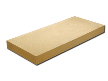 MATTRESS 190x80x12 cm - foam density 30kg/mc