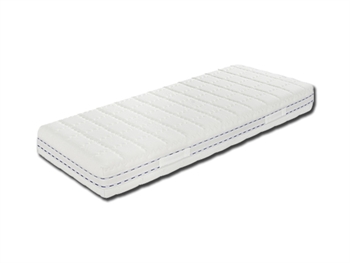 MATTRESS 195x85x14cm WITH TRANSPIRANT COVER SHEET