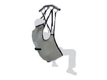 SLING WITH HEAD SUPPORT - load 250 kg - medium