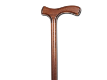 "T" HANDLE WOODEN STICK - wooden