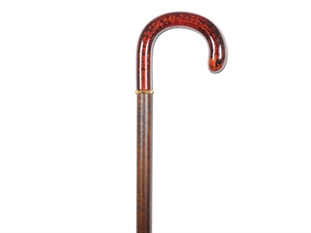CROOK SYNTHETIC STICK - amber style