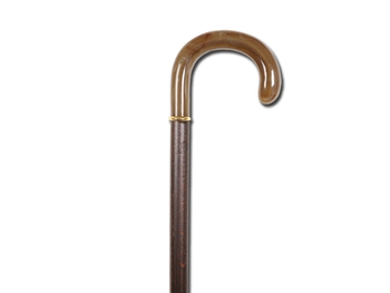 CROOK SYNTHETIC STICK - horn style