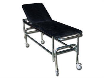 PATIENT TROLLEY - REMOVABLE TOP