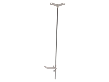 I.V.STAND with 2 hooks for code 27804/5/6