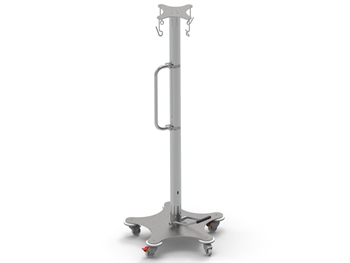 NEW HYPODERMOCLYSIS STAND 28 kg capacity