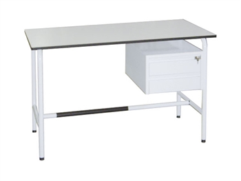 DESK 120x70 cm - with two drawers