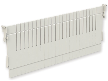 DIVIDER 600x200 mm for ISO drawer