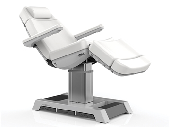 SABA CHAIR - electric 4 engines - white