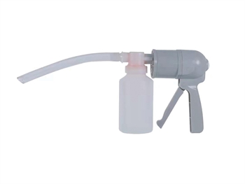 SINGLE PATIENT HAND SUCTION UNIT