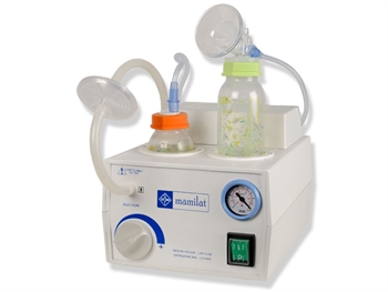 GIMA MAMILAT - breast pump 230V - 50/60Hz