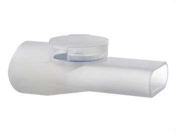 MOUTHPIECE for Fasterjet - bi-valve