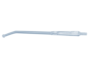 YANKAUER CANNULA with bulb tip and suction tube 25 cm - sterile