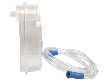 DISPOSABLE CONTAINER 300 ml with filter