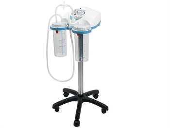 "SUPER VEGA BATTERY ON TROLLEY" SUCTION ASPIRATOR