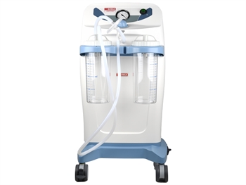 HOSPI PLUS BASIC SUCTION UNIT 2x2 l jar 230V