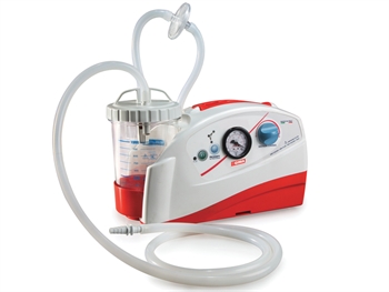 SUPERVEGA 118 BATTERY ASPIRATOR for ambulance