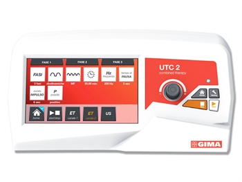 GIMA UTC2 ULTRASOUND AND ELECTROTHERAPY UNIT