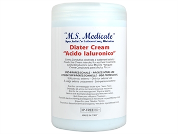 DIATER CONDUCTIVE CREAM 1 l - hyaluronic acid