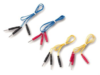 CABLE SPLITTER for 28370/6/8,28380/2 - kit of 4 (2 blue + 2 yellow) - spare