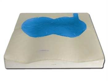 GEL AIR 2D ANTIDECUBITUS CUSHION 41x41x7.5 cm