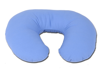 TRAVEL NECK PILLOW - 100% cotton