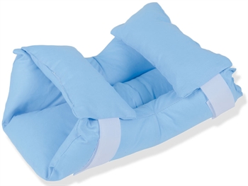 HEEL PILLOW PLUS - 100% cotton