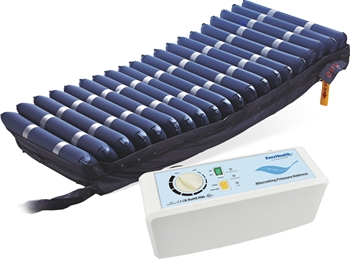 KIT 8080 NYLON TPU ALTERNATING PRESSURE MATTRESS + PUMP